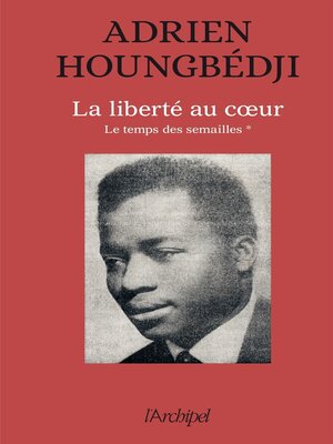 cover image of Le temps des semailles (1960-1990)